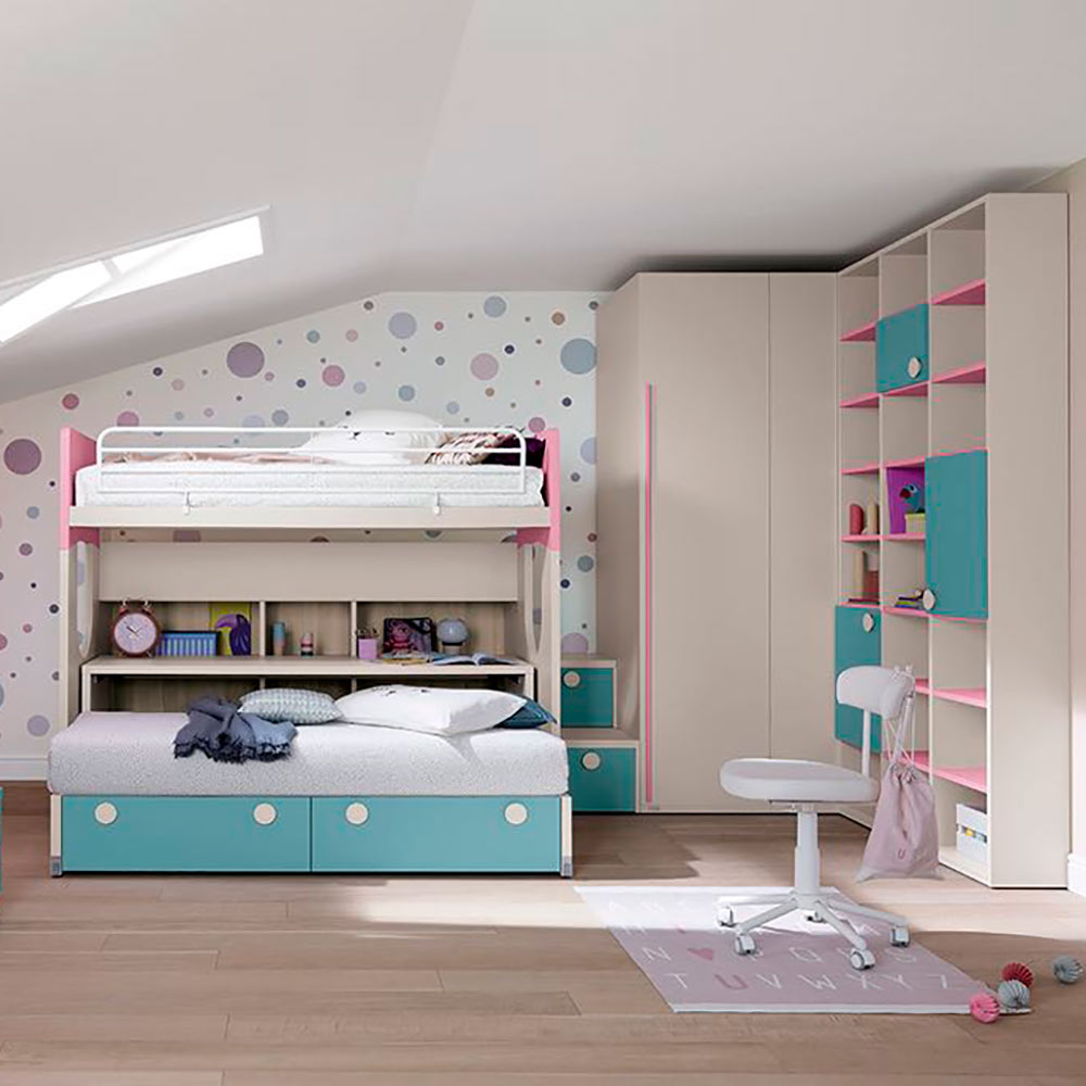 camerette doimo cityline