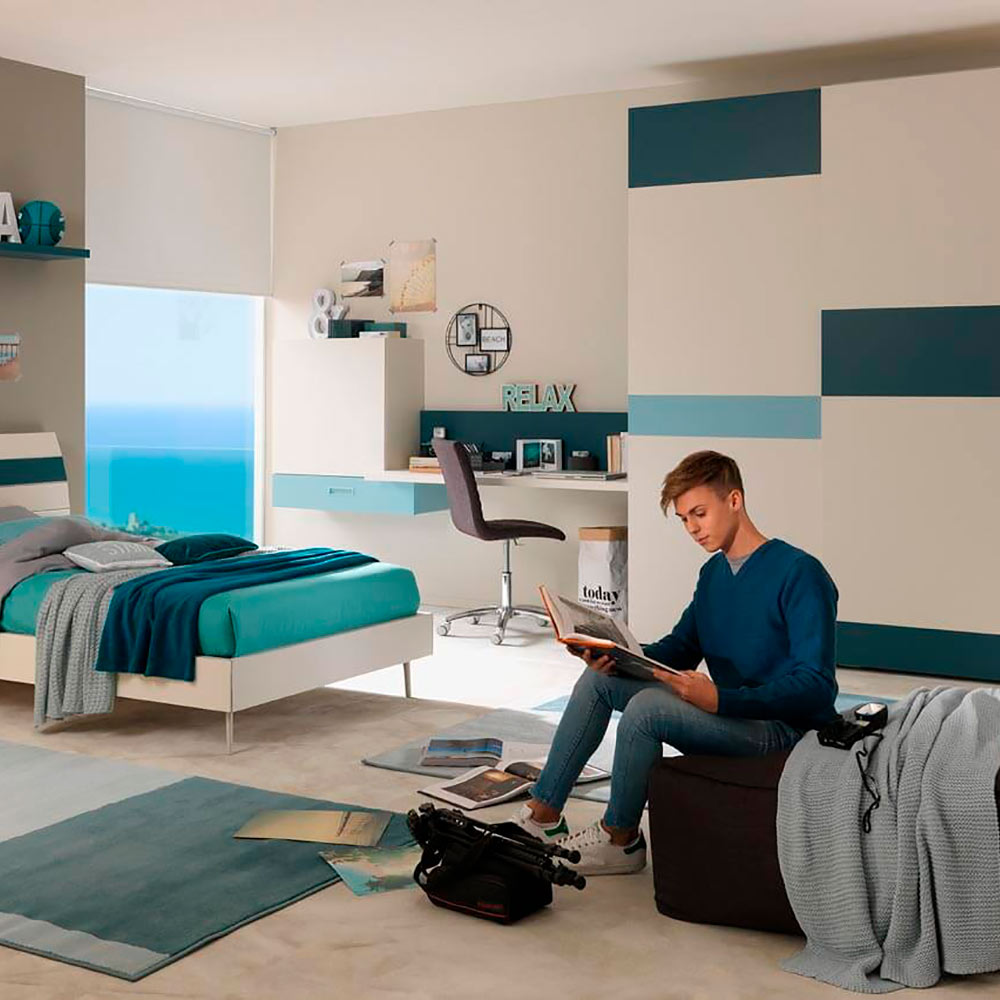 camere ragazzi moretti compact a catania