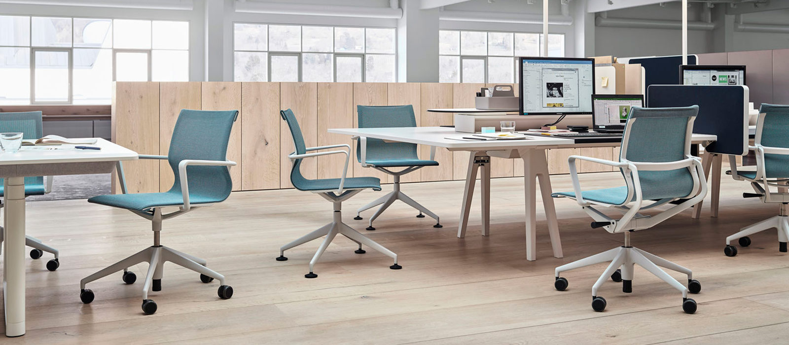 sedie per ufficio vitra