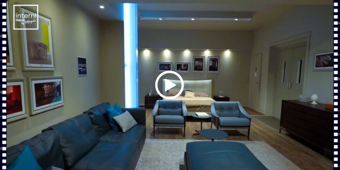 flagship store molteni interni italia