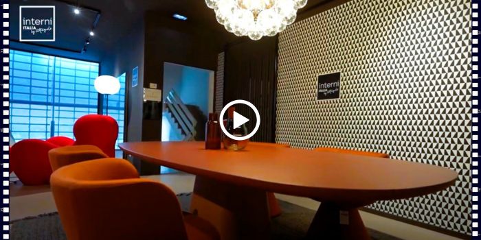 flagship store molteni interni italia