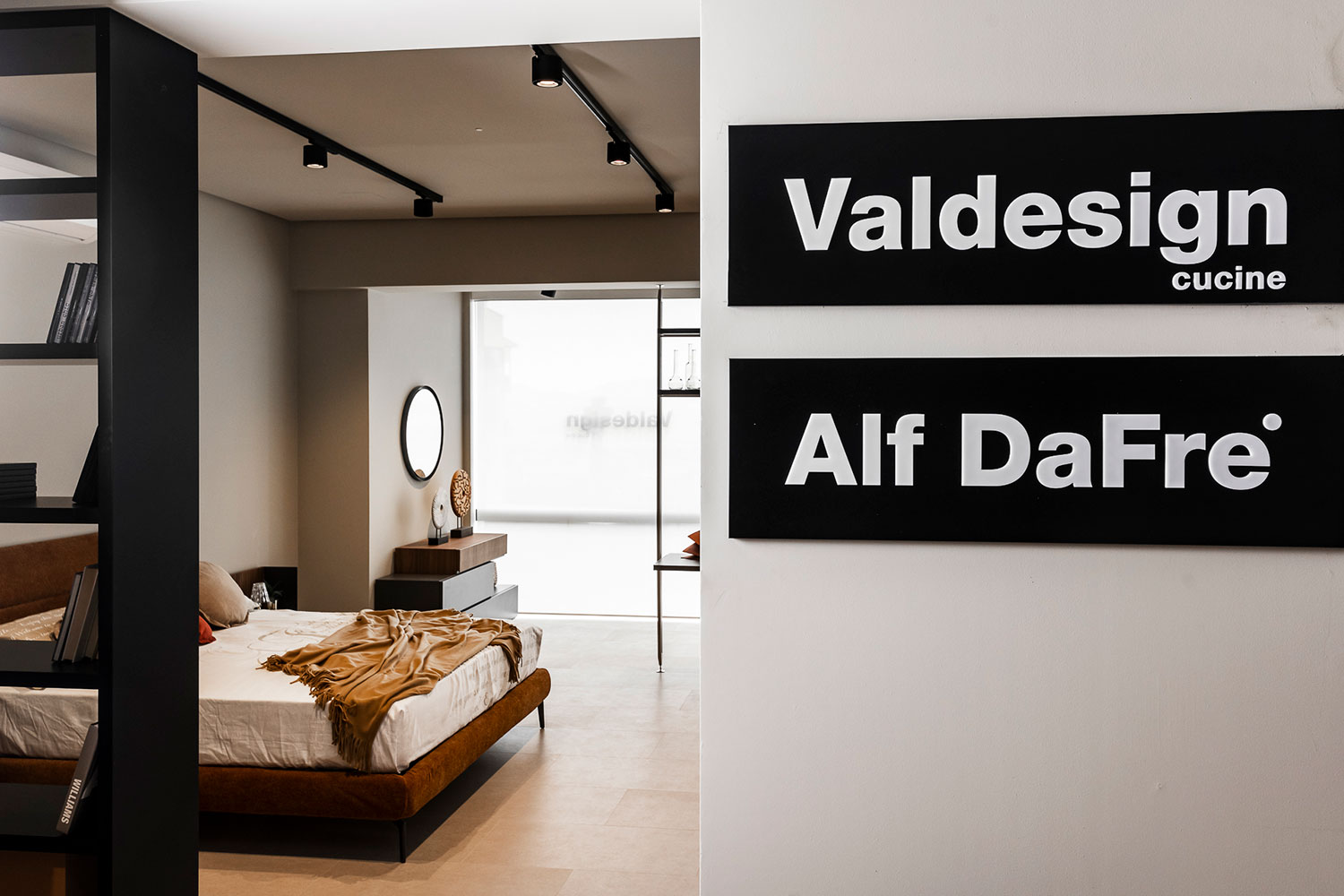 flagship store alf dafrè